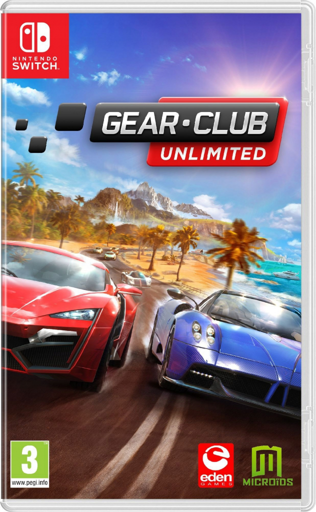 Gear Club Unlimited