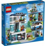 LEGO® City 60291 Moderní rodinný dům – Hledejceny.cz