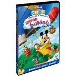 Mickeyho klubík: Mickeyho a Donaldův závod balónů – Zboží Mobilmania