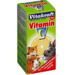 Vitakraft VitaFit Vitamín C 10 ml – Hledejceny.cz