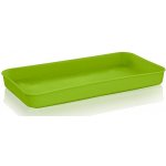 podmiska 22cm jablečná zelená truhlíku 20cm, plast – Hledejceny.cz