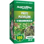 AgroBio BASAGRAN PROTI PLEVELŮM V BRAMBORÁCH 1ks 100ml – Zboží Dáma