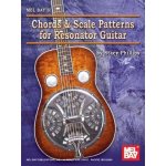Stacy Phillips Chords and Scale Patterns for Resonator Guitar akordy a stupnice pro dobro