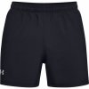 Pánské kraťasy a šortky Under Armour launch Sw 5 short černé