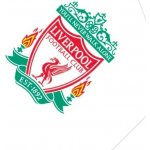 Mission Football - FC Liverpool - Oficial Licensed LFC - F2 - White with Crest - F3921 – Zboží Dáma