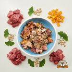 Krmimmasem.cz Kráva s dýní a ginkgo bilobou 1 kg – Hledejceny.cz