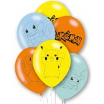 Amscan Reithmüller Balonky latex Pokémon 28 cm – Zboží Dáma