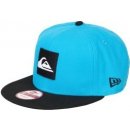 Quiksilver snapback Make tyrkysová