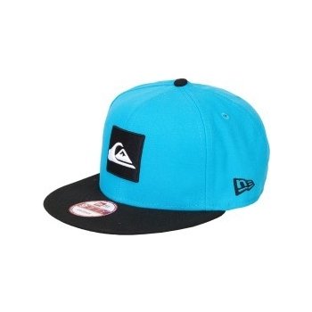 Quiksilver snapback Make tyrkysová