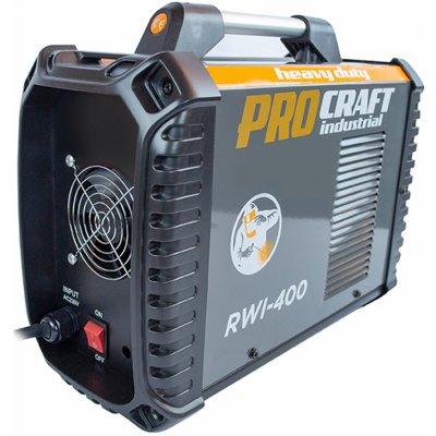 PROCRAFT RWI-400 MMA 20-200A – Hledejceny.cz