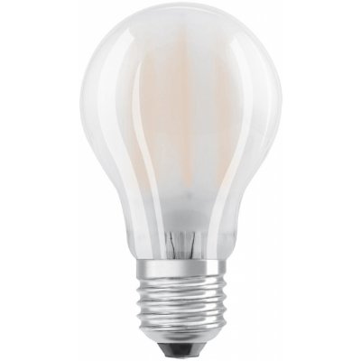 Osram LED žárovka LED E27 A60 6,5W = 60W 806lm 2700K Teplá bílá 300° Filament STAR – Zbozi.Blesk.cz