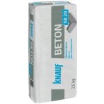 Knauf SB 20 Výplňový beton 25 kg – Zboží Mobilmania