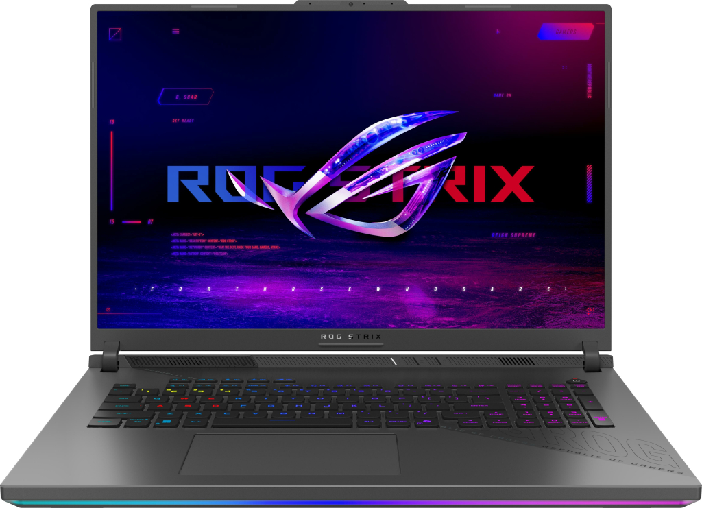 Asus ROG Strix G18 G814FP-S9006W