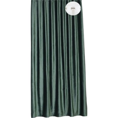 Zatemňovací závěs s očky Graz zelený 140x260cm – Hledejceny.cz
