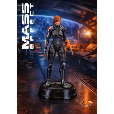 Dark Horse Mass Effect Commander Jane Shepard – Hledejceny.cz
