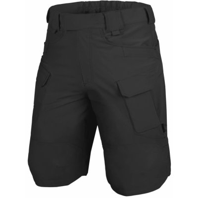 Šortky Helikon-Tex OTS Versa Stretch Lite černé – Zbozi.Blesk.cz