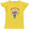 Dětské tričko Winkiki triko WJG 91400 Žlutá