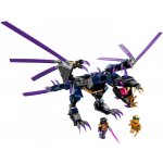 LEGO® NINJAGO® 71742 Overlordův drak – Hledejceny.cz