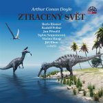 Ztracený svět - Doyle A.C. - Jiří Klem – Sleviste.cz