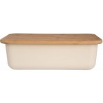 Chlebovka BEIGE 40x23x13 cm