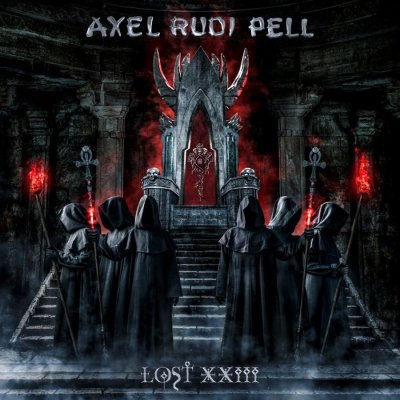 Axel Rudi Pell - Lost XXIII CD – Hledejceny.cz