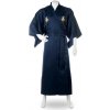 Pánský župan Japonské pánské kimono Kotobuki vyšívané dlouhé