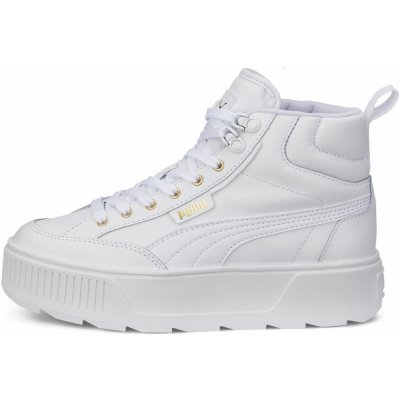 Puma Karmen II IDOL MID 39746301 Bílý – Zboží Dáma
