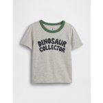 GAP Baby tričko Mix & Match Šedá – Zboží Dáma