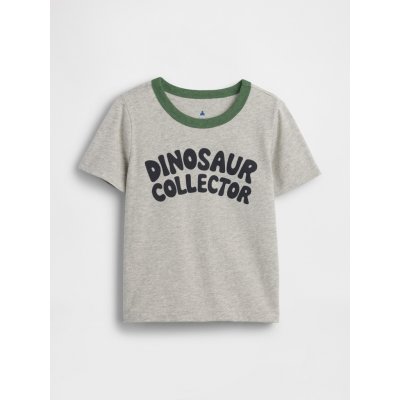 GAP Baby tričko Mix & Match Šedá – Zboží Dáma