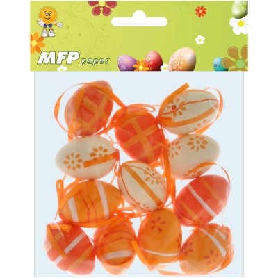 Vajíčka plast 4cm/12ks S160022O – Hledejceny.cz