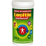 Lecitin granulovaný sojový NATURAL 250 g – Hledejceny.cz