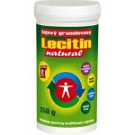 Lecitin 250 g granulovaný sojový NATURAL – Zbozi.Blesk.cz