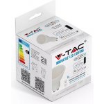 V-TAC Chytrá WiFi žárovka LED E14 5W RGB 3v1 VT5114 – Hledejceny.cz