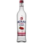 Nicolaus Cranberry Vodka 38% 0,7 l (holá láhev) – Sleviste.cz