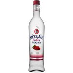 Nicolaus Cranberry Vodka 38% 0,7 l (holá láhev) – Hledejceny.cz