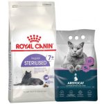 Royal Canin Sterilised +7 10 kg – Zboží Dáma