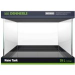 Dennerle Nano Tank White Glass 35 l – Zboží Dáma