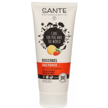 Sante sprchový gel Bio Goji & Citron 200 ml