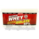 Protein Xxtreme Maximum Whey Protein Isolate 92% 1000 g