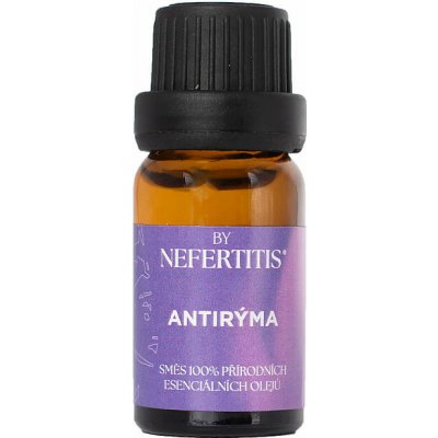 By Nefertitis směs 100% esenciálních olejů ANTIRÝMA 10 ml – Hledejceny.cz