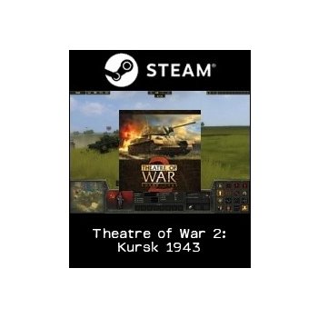 Theatre of war 2: Kursk 1943