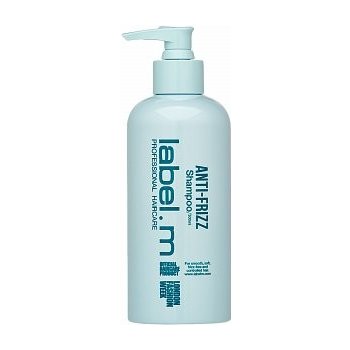 label.m Anti Frizz Shampoo 300 ml