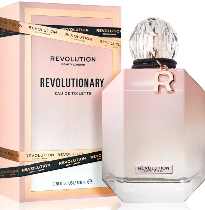 Makeup Revolution Revolutionary toaletní voda dámská 100 ml