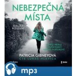 Nebezpečná místa - Patricia Gibneyová – Hledejceny.cz