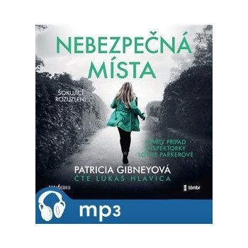 Nebezpečná místa - Patricia Gibneyová