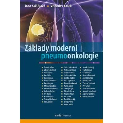 Základy moderní pneumoonkologie – Zbozi.Blesk.cz