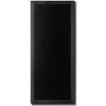 Jansen Display Křídová tabule 56x120, černá, 560 x 1200 mm – Zboží Živě