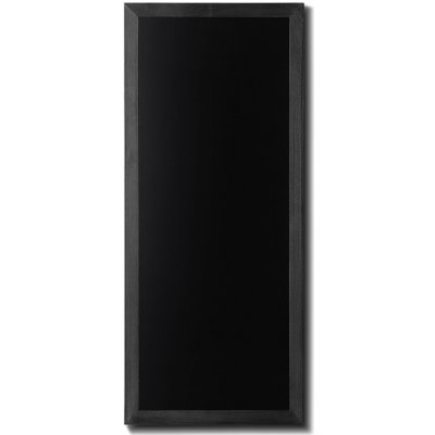 Jansen Display Křídová tabule 56x120, černá, 560 x 1200 mm – Zboží Živě