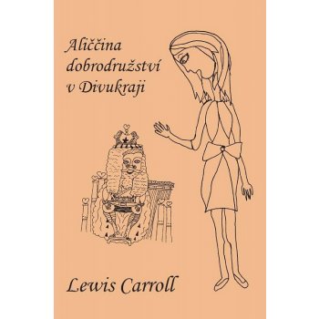 Aliččina dobrodružství v Divukraji | Lewis Carroll