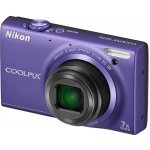 Nikon Coolpix S6150 návod, fotka